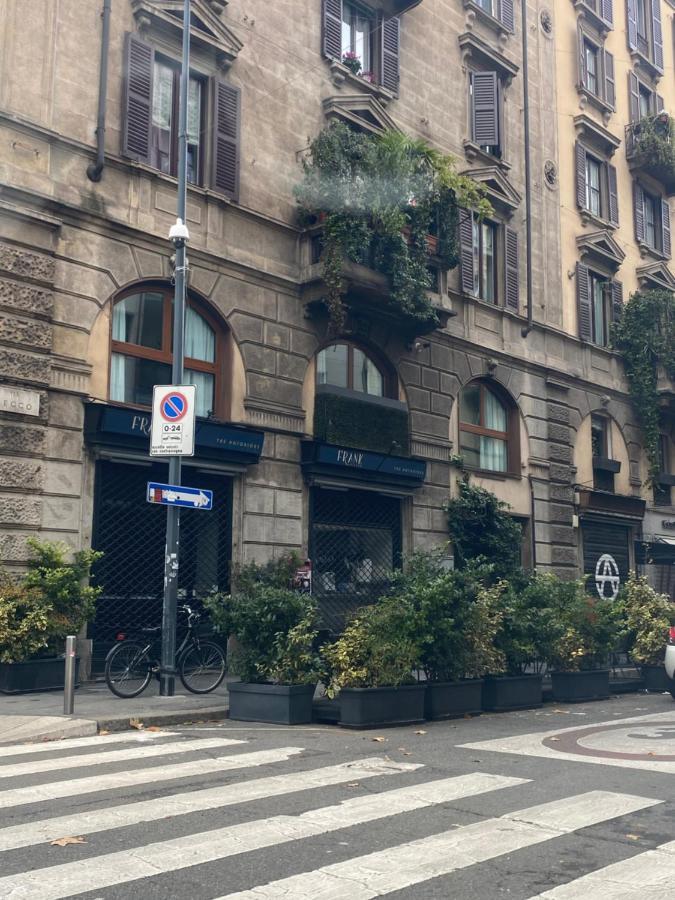 Luxury Apartment Milano Exterior foto