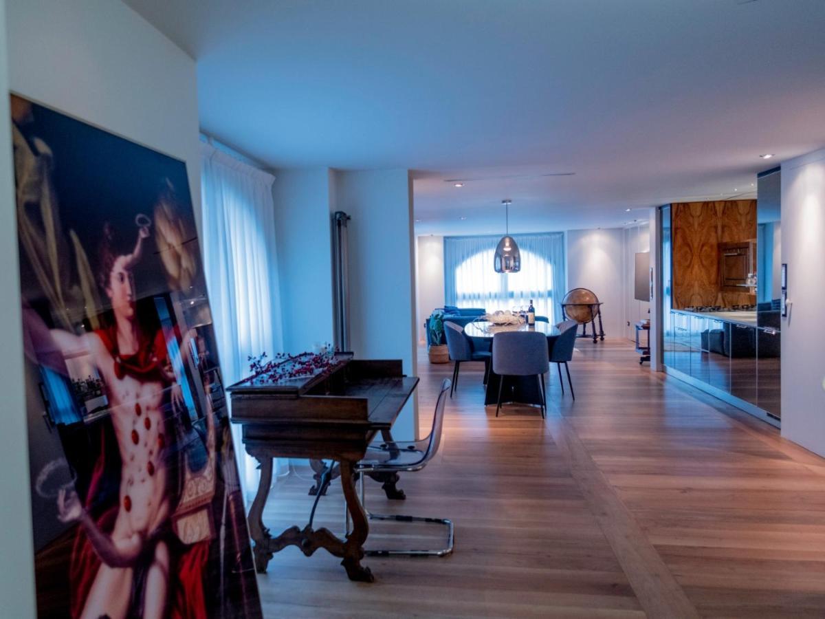 Luxury Apartment Milano Exterior foto