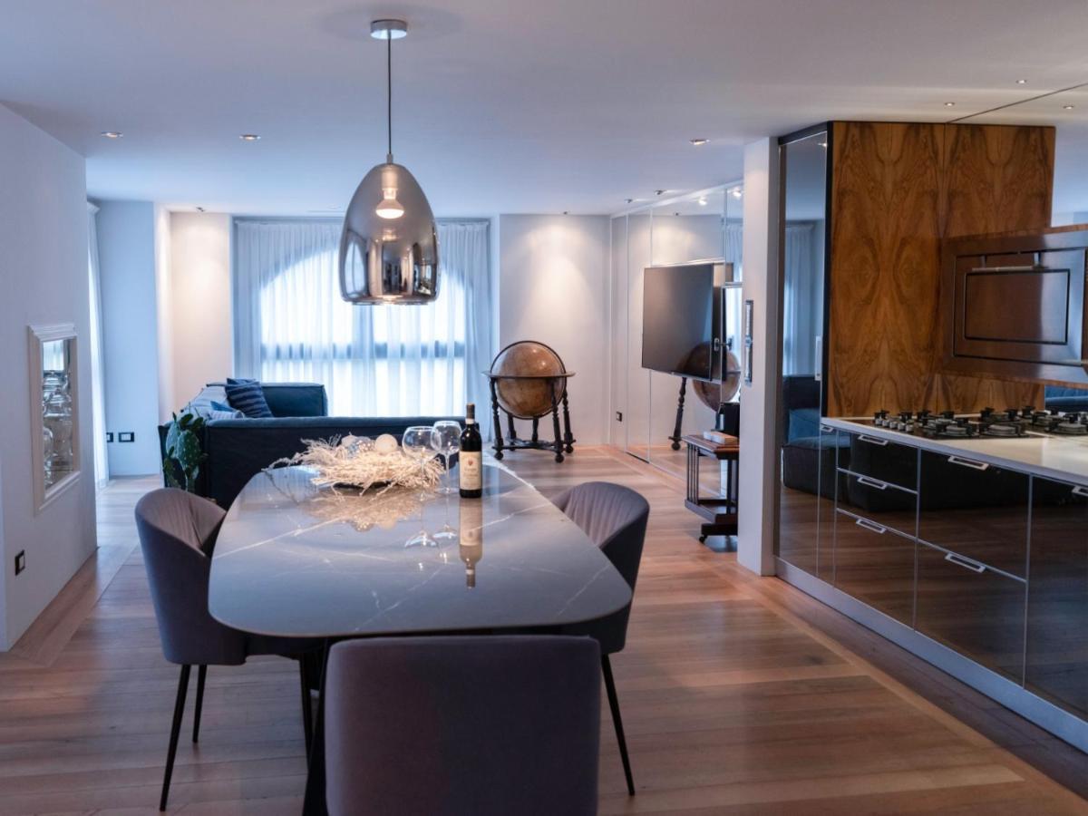 Luxury Apartment Milano Exterior foto
