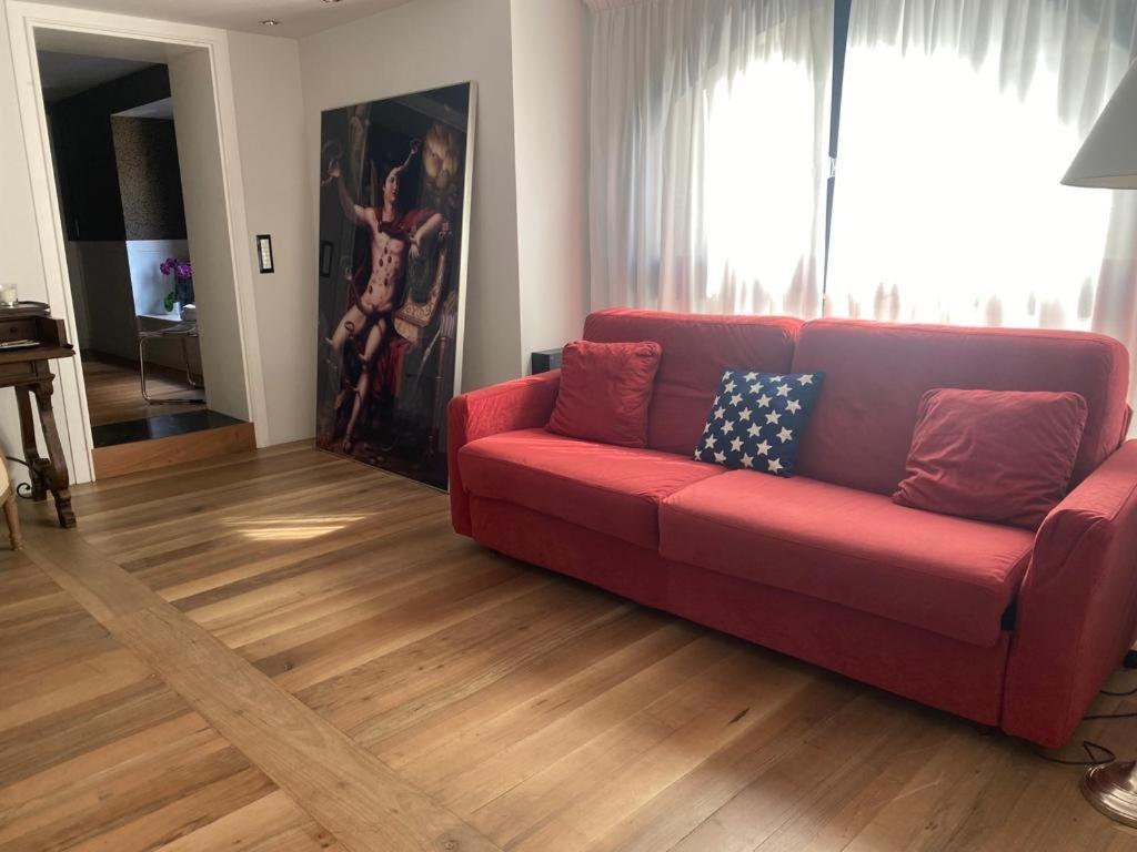 Luxury Apartment Milano Exterior foto