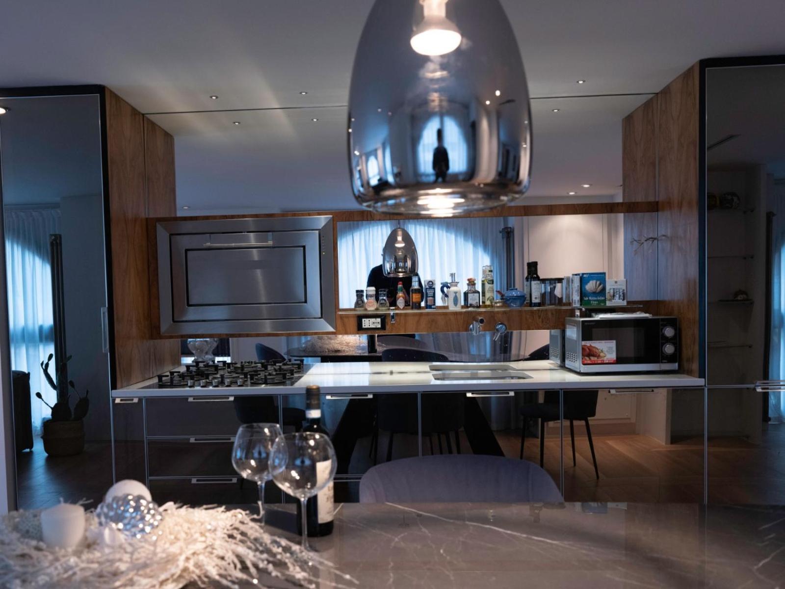 Luxury Apartment Milano Exterior foto